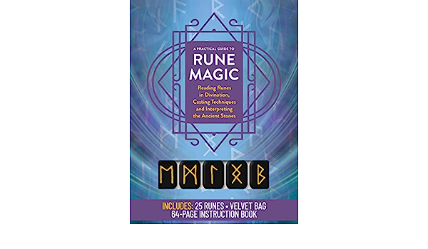 Rune Magic Kit