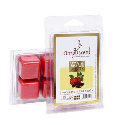 Ampliscent Wax Melts 6 Pack Assorted