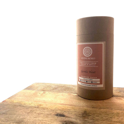 Cacao  - Living Koko Gentle Heat Chilli Assorted