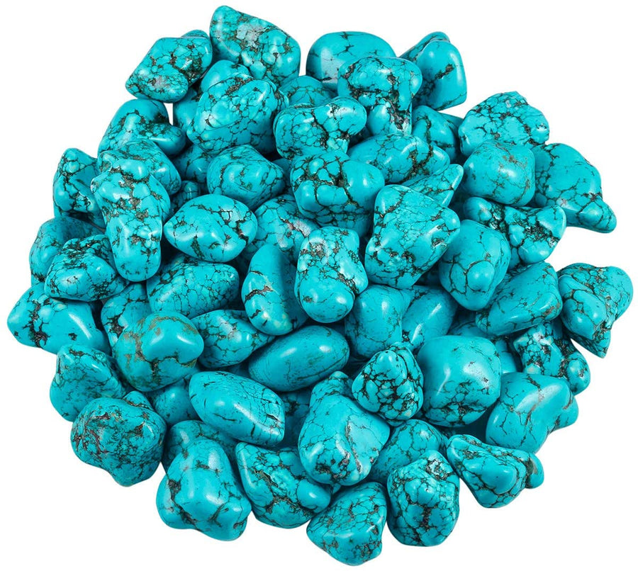 Tumbled - Turquoise