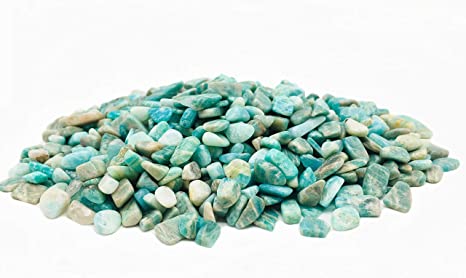 Tumble - Amazonite Small