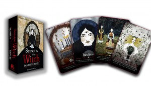 Oracle - Seasons Of The Witch - Samhain Oracle - Giada Rose