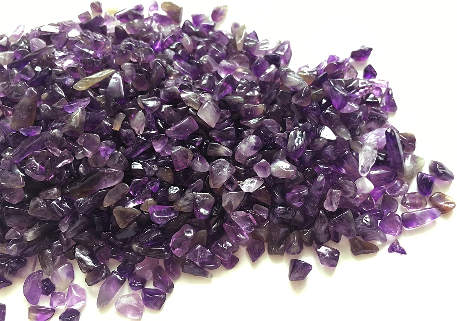 Tumble - Amethyst Small