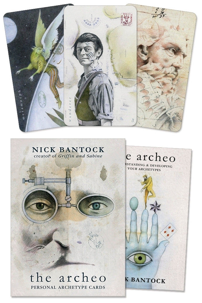 THE ARCHEO Oracle - NICK BANTOCK