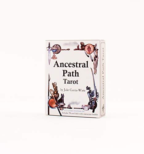 Ancestral Path Tarot - Julie Cuccia-Watts