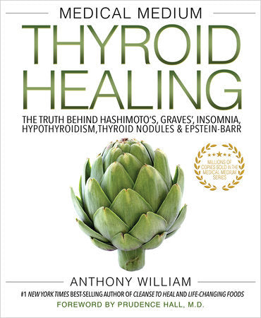 Medical Medium Thyroid Healing - Anthony William