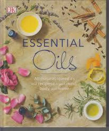 Essential Oils - Dk