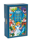 Alice in Wonderland Tarot Deck and Guidebook Disney By Minerva Siegel, Lisa Vannini (Illustrator)