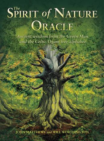 Spirit of Nature Oracle -  John Matthews, illustrated by Will Worthington