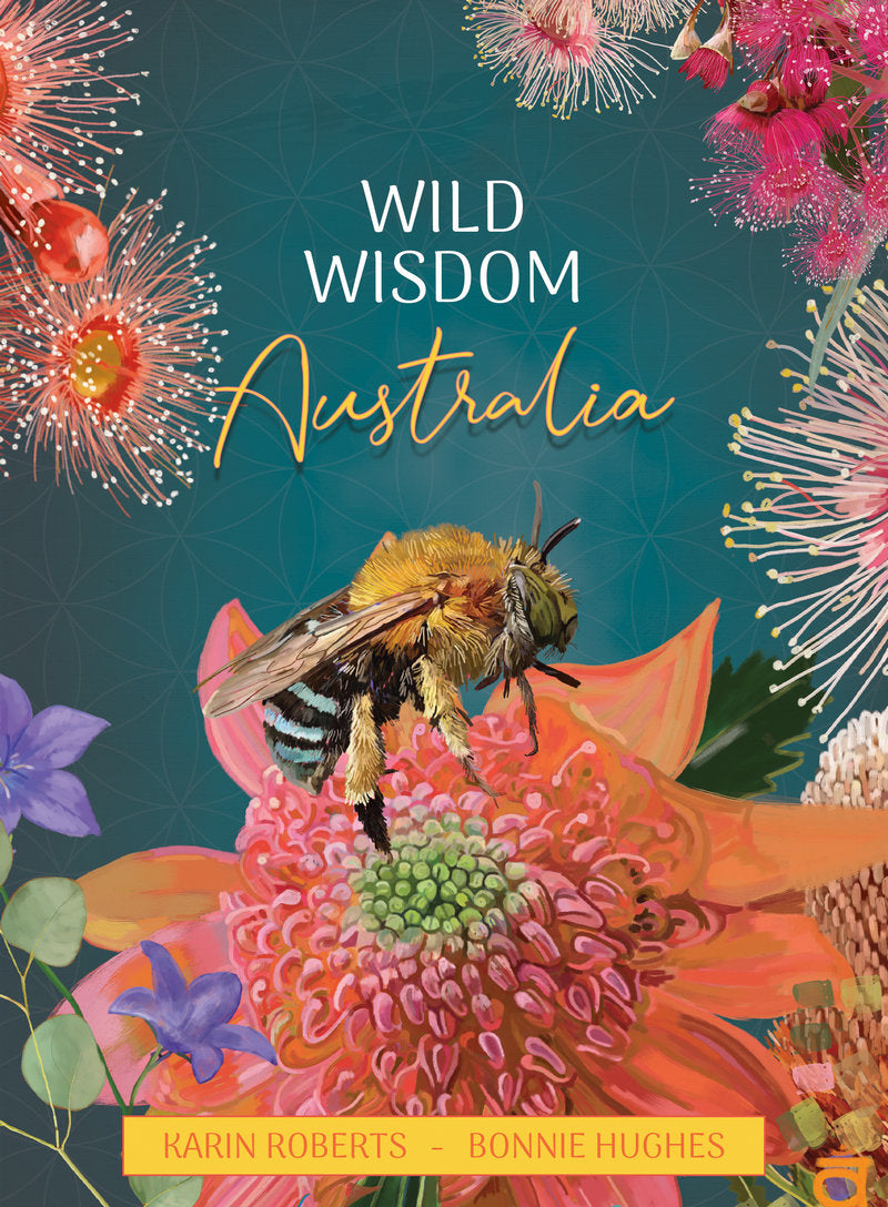 WILD WISDOM AUSTRALIA - Karen Roberts