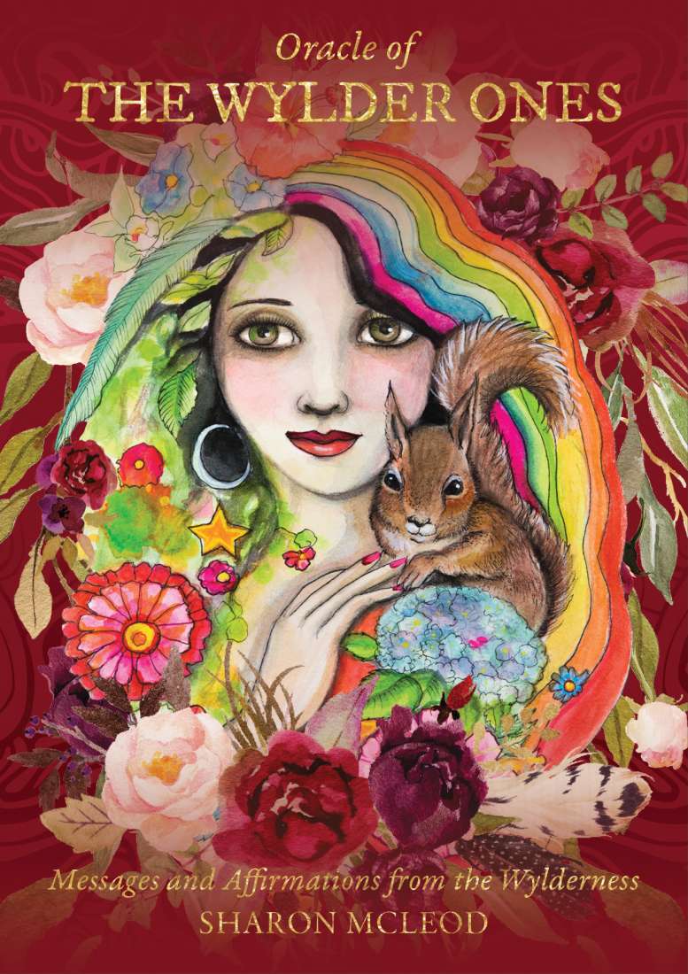 Oracle of The Wylder Ones - Sharon McLeod