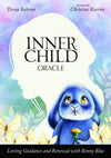 Inner Child Oracle by Teresa & Karron, Christine Salerno