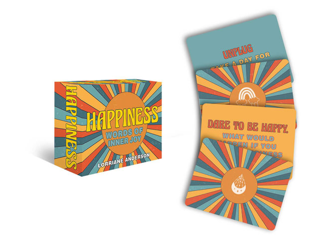 IC: HAPPINESS: WORDS OF INNER JOY