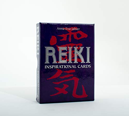 Reiki Inspirational Cards - Anna Eva Jahier