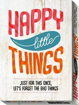 Happy Little Things - Ari