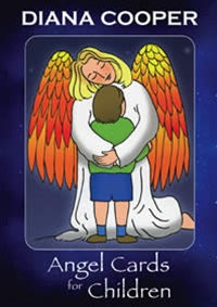 ANGEL CARDS FOR CHILDREN