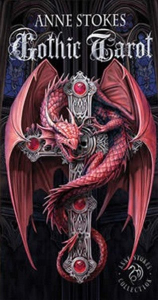 ANNE STOKES GOTHIC TAROT