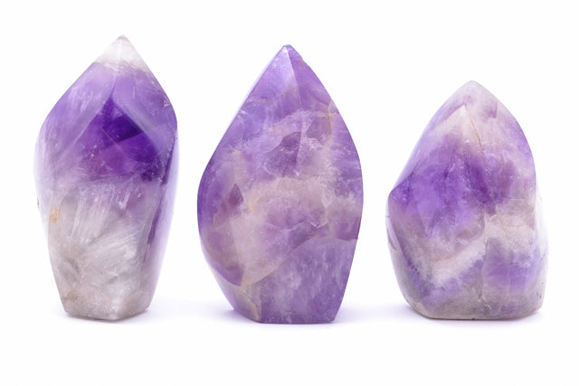 Assorted Flame Crystal