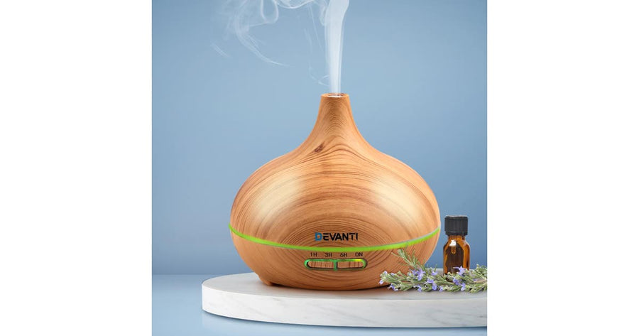 Aromatherapy Ultrasonic Mist Diffuser