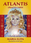 IC - Atlantis Oracle : An Awakening and Remembrance of the Ancient Self- Maria Elita