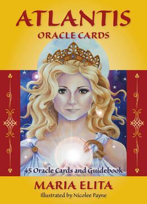 IC - Atlantis Oracle : An Awakening and Remembrance of the Ancient Self- Maria Elita