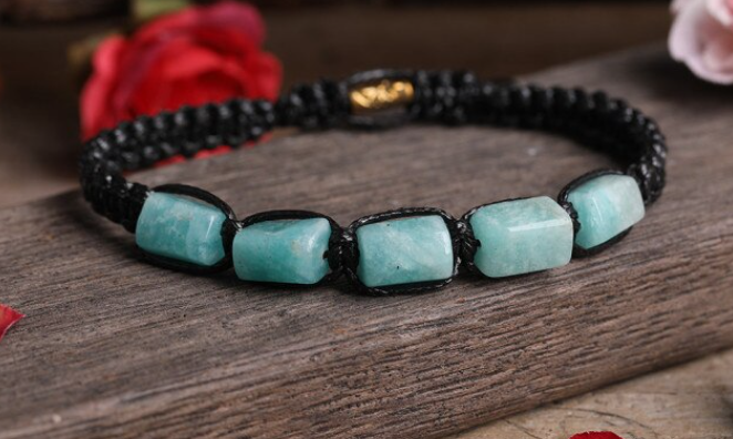 Adjustable Crystal Bracelet Assorted