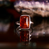 Amber Ring Size 7