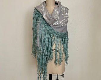 Antique Shawl