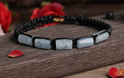 Adjustable Crystal Bracelet Assorted