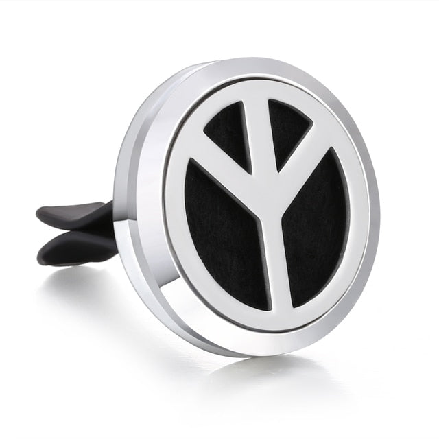 Aromatherapy Car Perfume Diffuser