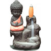 Backflow burner Buddha