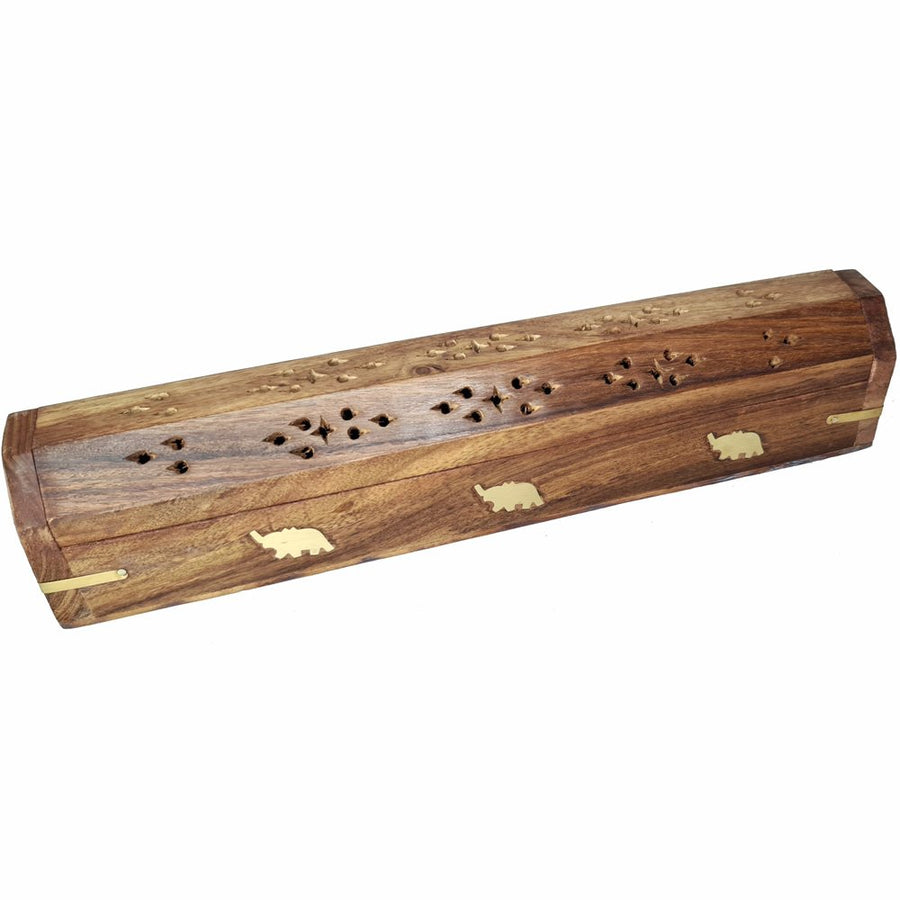 Box Incense Holder Assorted Styles