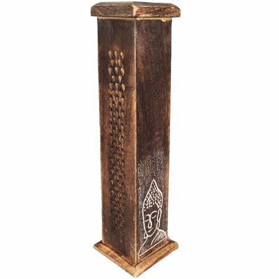 Tower Box Incense Holders Assorted