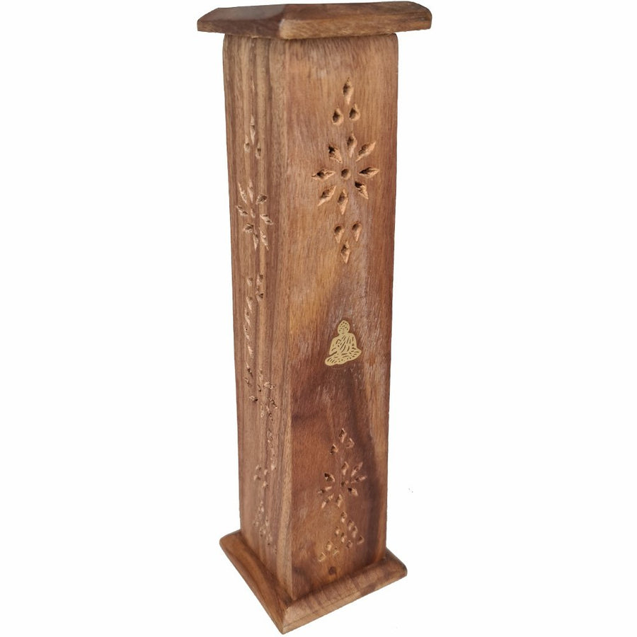 Tower Box Incense Holders Assorted