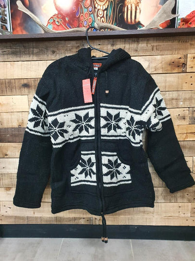 Fair Trade - Wool jacket- lined - Assorted