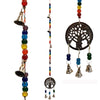 Tree Of Life Bells On String Chime 60 Cm's