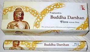 Buddha Darshan - Incense Sticks
