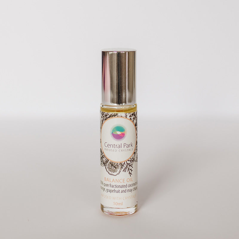 Central Park - Pulse Pint Roller - Balance - 10ml