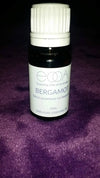 Bergamot essential oil