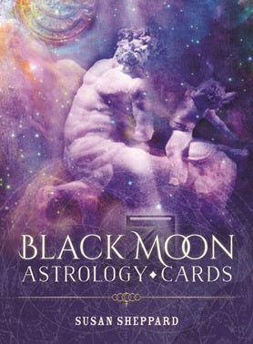 Black Moon Astrology Cards