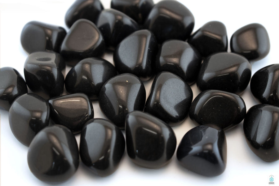 Tumble AAA - Onyx Black