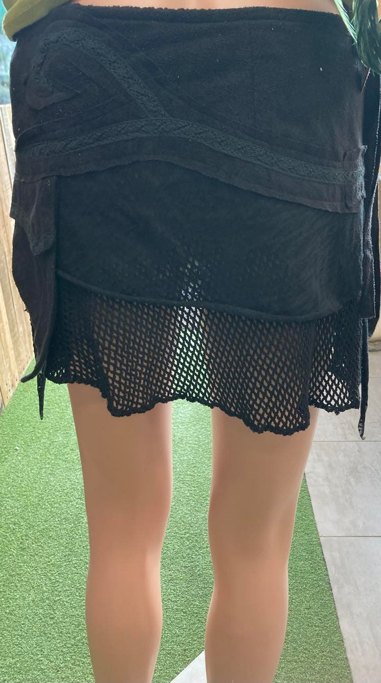 Clothing - Skirts - Free Size - Velcro Waist