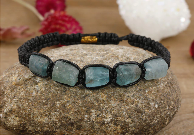 Adjustable Crystal Bracelet Assorted