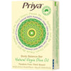 Body balance bar natural virgin olive oil 100gm Priya