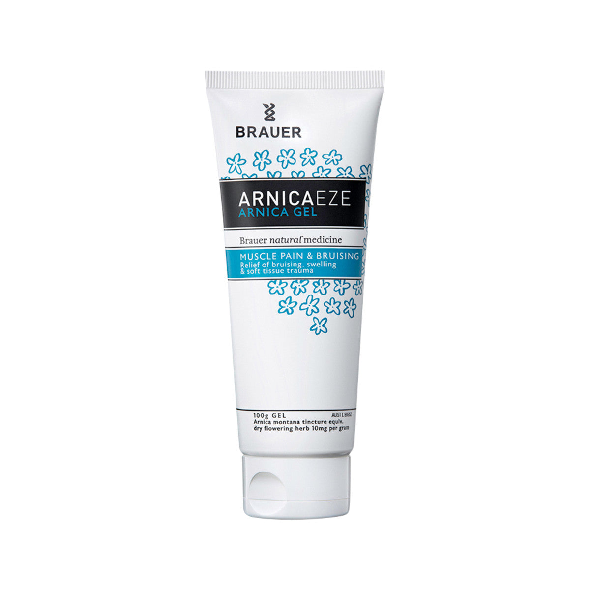 Brauer ArnicaEze Arnica Gel 100g_media-01