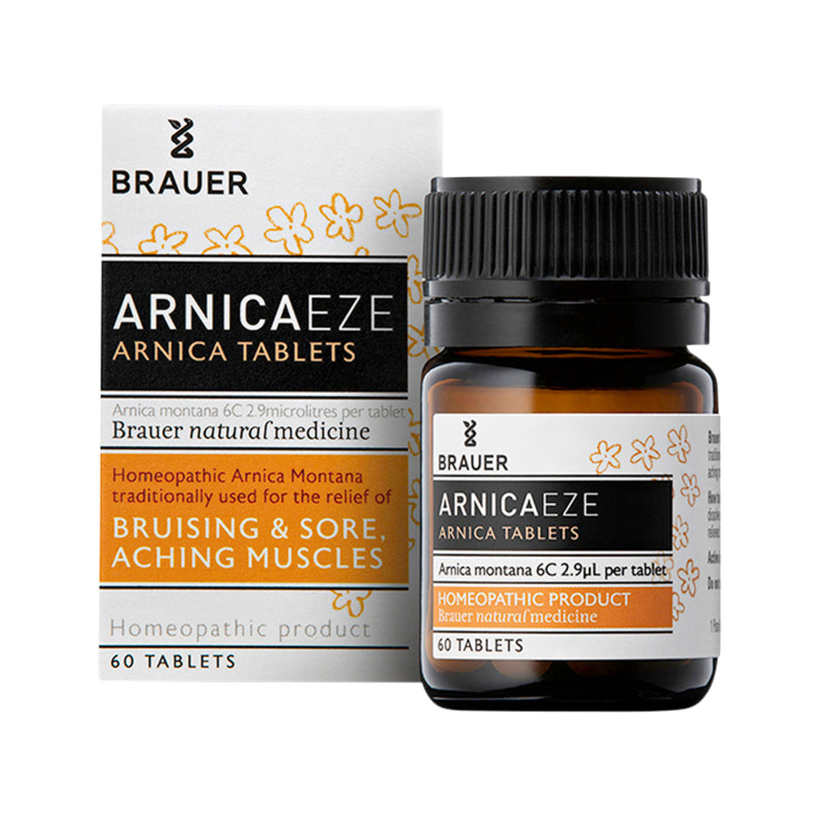 Brauer ArnicaEze Arnica Tablets (6C) 60t_media-01