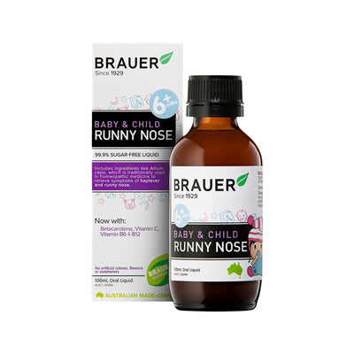 Brauer Baby & Child Remedy's