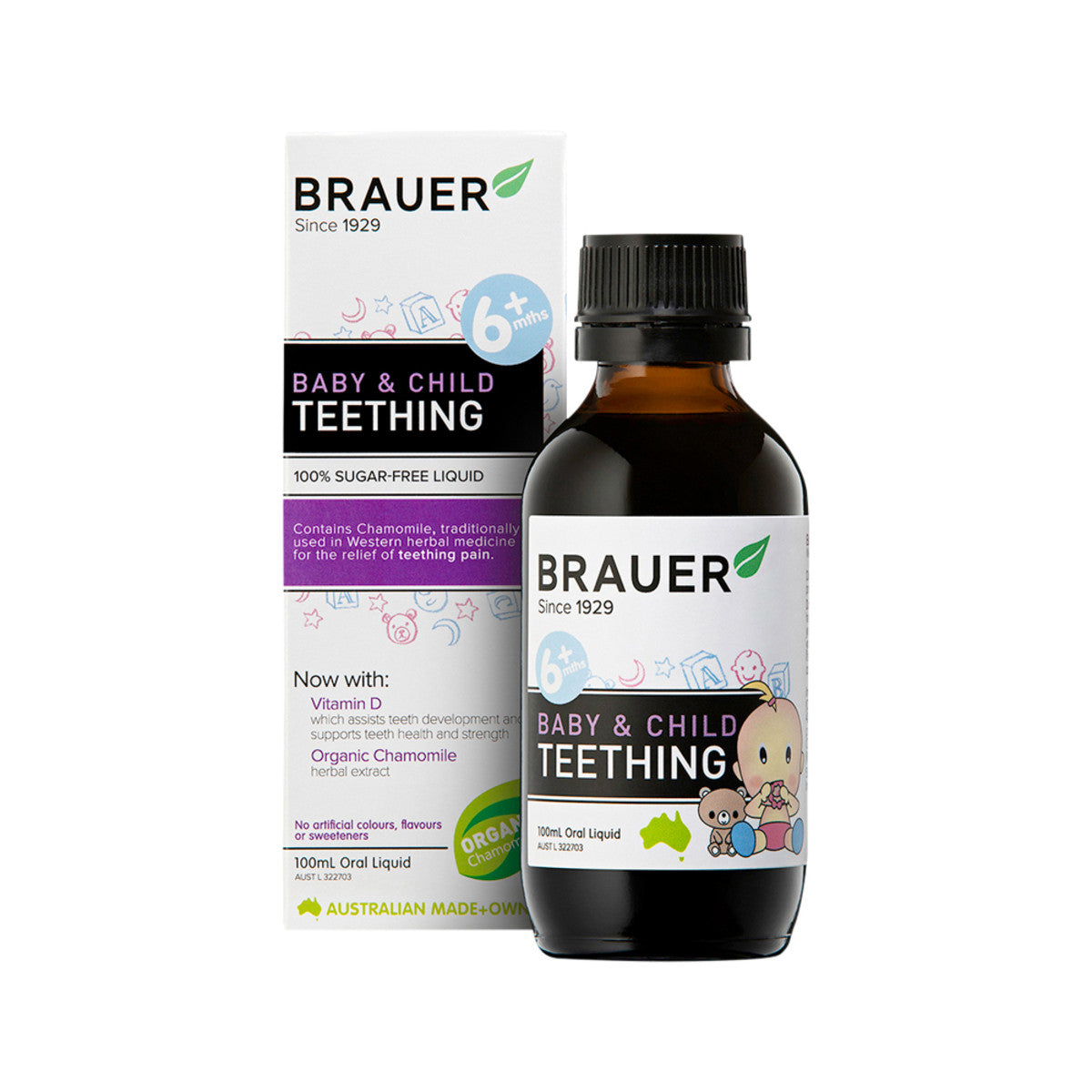 Brauer Baby & Child Remedy's