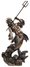 POSEIDON - God of the sea