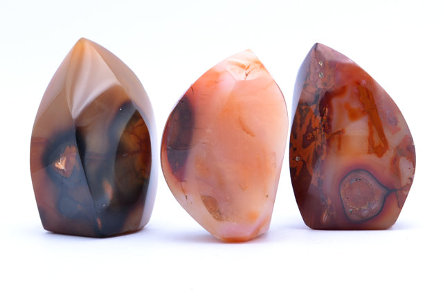 Assorted Flame Crystal